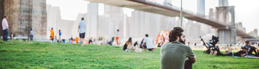 Here When You Need Us