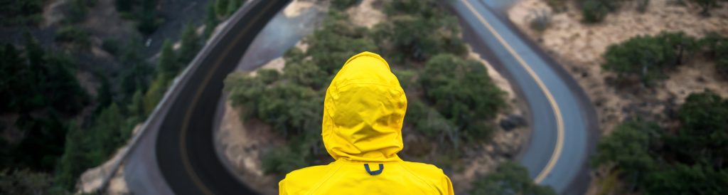 Here When You Need Us